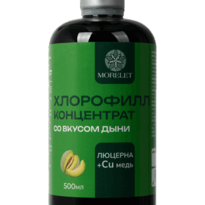 Хлорофилл концентрат со вкусом дыни