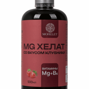 MG Хелат со вкусом клубники